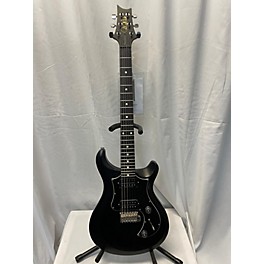 Used PRS Used PRS Standard 24 Black Solid Body Electric Guitar