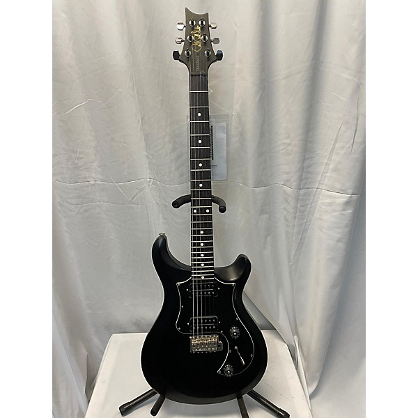 Used PRS Used PRS Standard 24 Black Solid Body Electric Guitar