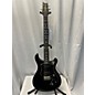 Used PRS Used PRS Standard 24 Black Solid Body Electric Guitar thumbnail