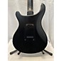 Used PRS Used PRS Standard 24 Black Solid Body Electric Guitar