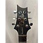 Used PRS Used PRS Standard 24 Black Solid Body Electric Guitar