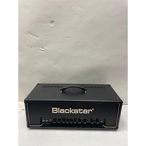 Used Blackstar Used Blackstar Venue Series HT Club 50 50W Tube Guitar Amp Head