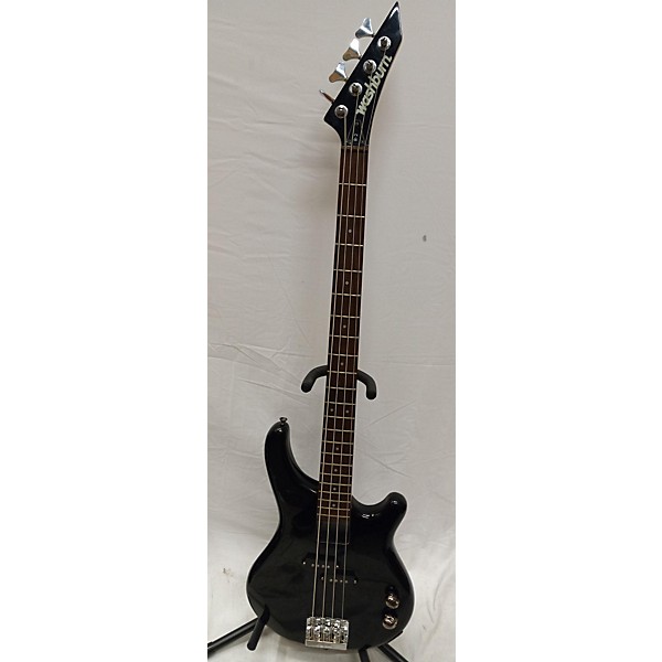 Used Washburn B2 MIJ Electric Bass Guitar