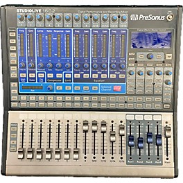 Used PreSonus Studio Live 16.0.2 Digital Mixer