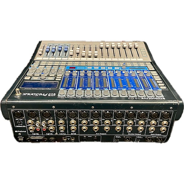 Used PreSonus Studio Live 16.0.2 Digital Mixer