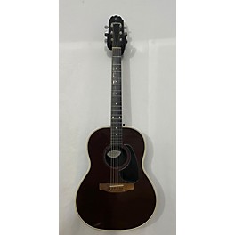 Used Applause Used Applause Aa14 Brown Acoustic Guitar