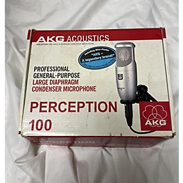 Used AKG Perception 100 Condenser Microphone