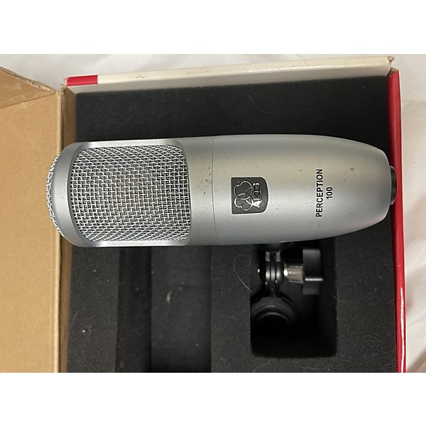 Used AKG Perception 100 Condenser Microphone