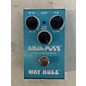 Used Way Huge Electronics Aqua Puss MkIII Effect Pedal