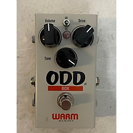 Used Warm Audio Odd Box V1 Effect Pedal