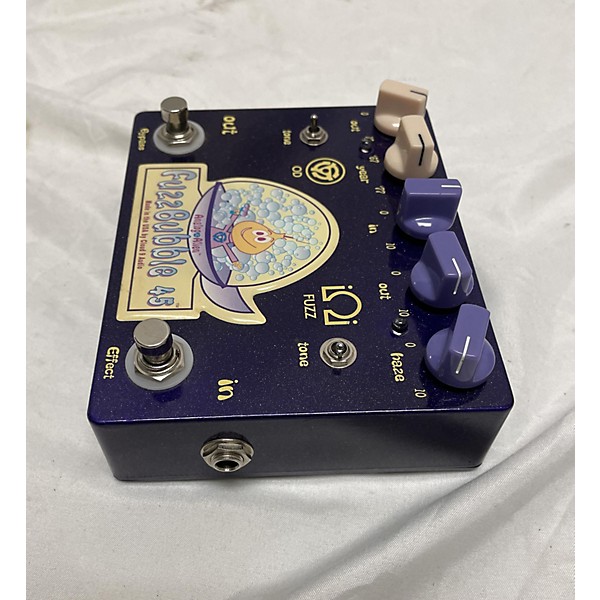 Used Cloud 9 Used Cloud 9 Fuzzbubble45 Effect Pedal