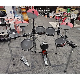 Used Alesis Command Electric Drum Set