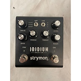 Used Strymon Used Strymon Iridium Guitar Preamp