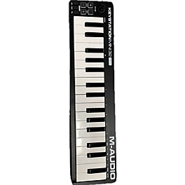 Used M-Audio Keystation Mini32 Mk3 Keyboard Workstation