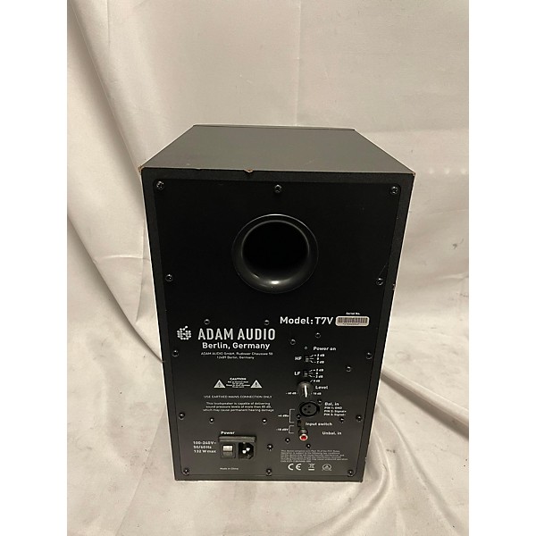 Used ADAM Audio Used ADAM Audio T7V Powered Monitor