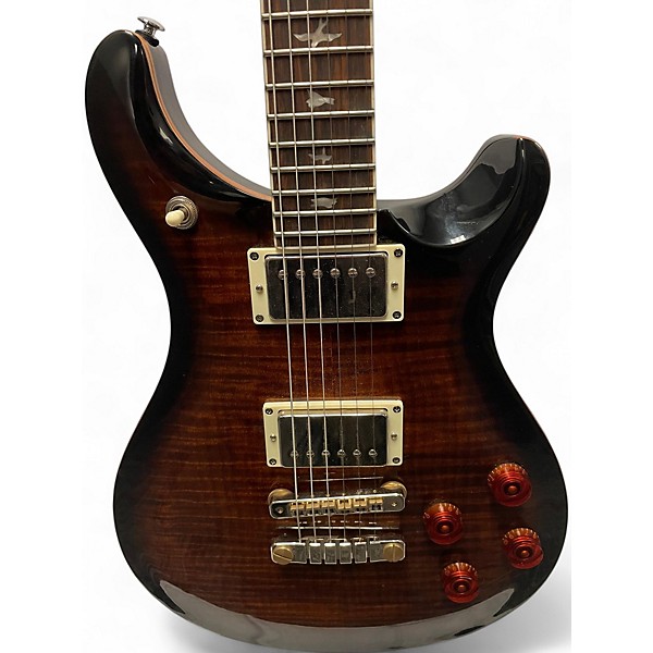 Used PRS SE Singlecut McCarty 594 Brown Sunburst Solid Body Electric Guitar