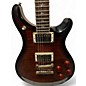 Used PRS SE Singlecut McCarty 594 Brown Sunburst Solid Body Electric Guitar