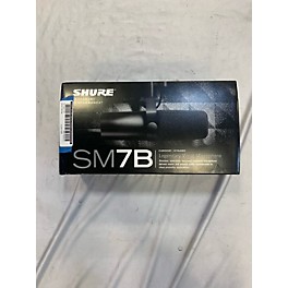 Used Shure Used Shure SM7B Dynamic Microphone