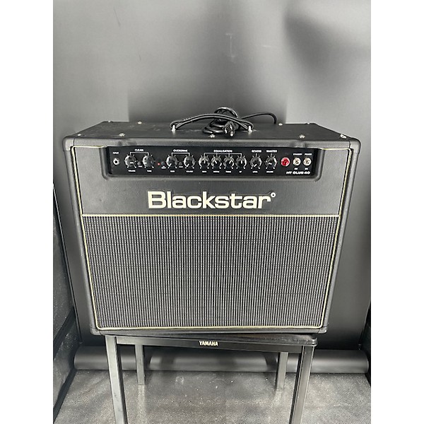 Used Blackstar HT Club 40 Venue 40W 1x12 Tube Guitar Combo Amp