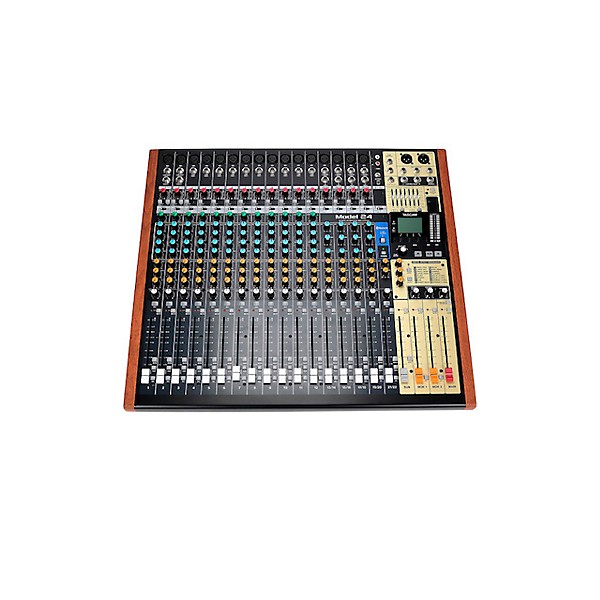 Used TASCAM Model 24 Digital Mixer