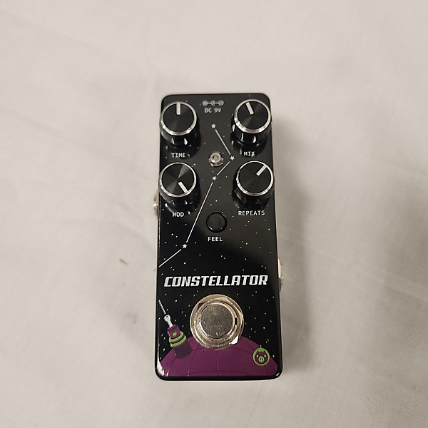 Used Pigtronix Used Pigtronix CONSTELLATOR Effect Pedal