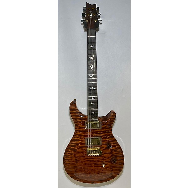 Used PRS Private Stock Custom 24 Solid Body Electric Guitar