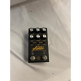 Used Jackson Audio Used Jackson Audio Asabi Effect Pedal