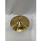 Used MEINL Used MEINL 10in HCS Splash Cymbal thumbnail