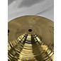 Used MEINL Used MEINL 10in HCS Splash Cymbal