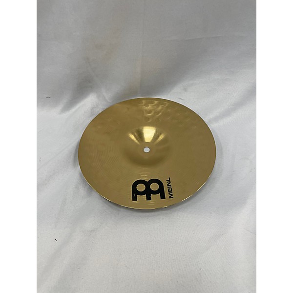 Used MEINL Used MEINL 10in HCS Splash Cymbal