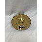 Used MEINL Used MEINL 10in HCS Splash Cymbal