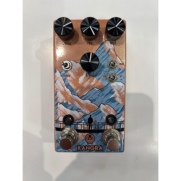 Used Walrus Audio Kangra Effect Pedal