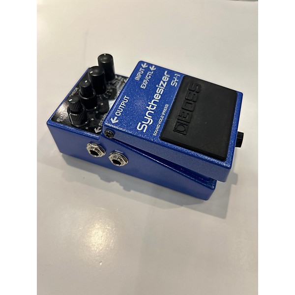 Used BOSS Used BOSS SY-1 Effect Pedal