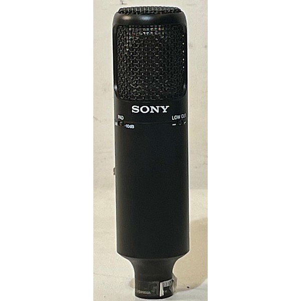 Used Sony C80 Condenser Microphone