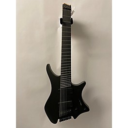 Used strandberg Used Strandberg Boden Metal 8 Black Granite Solid Body Electric Guitar