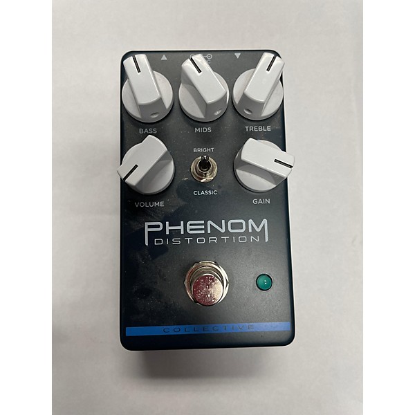 Used Wampler Used Wampler Phenom Distortion Effect Pedal