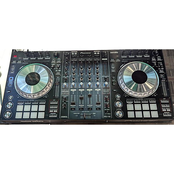 Used Pioneer DJ DDJSZ DJ Controller