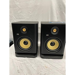 Used KRK Used KRK RP5 ROKIT G4 Pair Powered Monitor