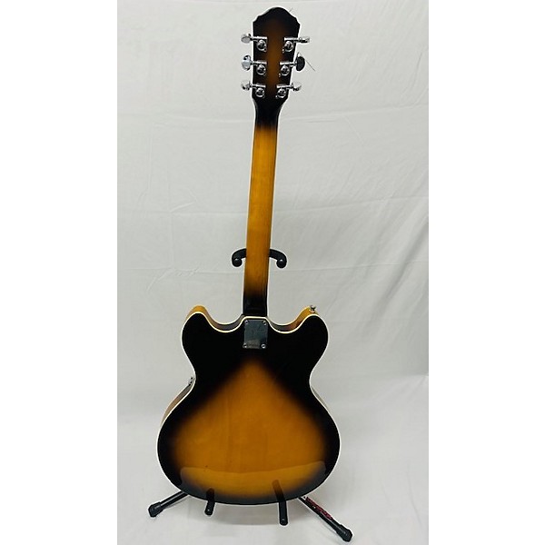 Used Oscar Schmidt Delta King Hollow Body Electric Guitar