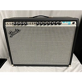 Used Fender Used Fender 1968 Custom Twin Reverb 85W 2x12 Tube Guitar Combo Amp