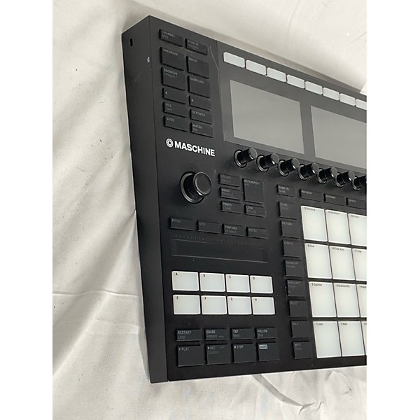 Used Native Instruments Maschine MK3 MIDI Controller