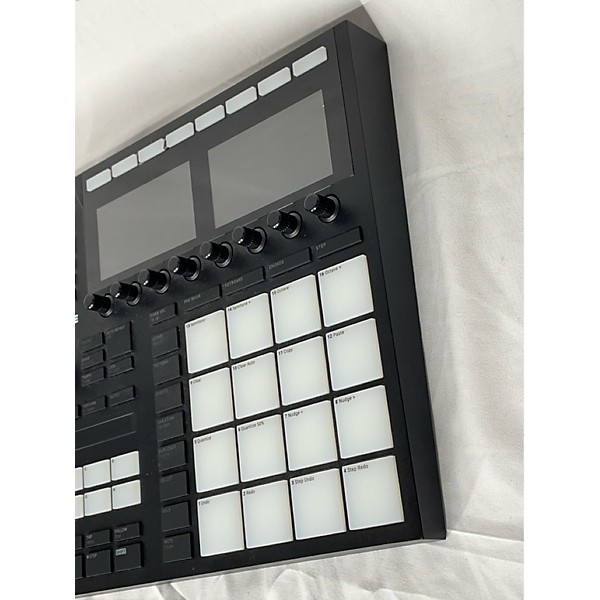 Used Native Instruments Maschine MK3 MIDI Controller