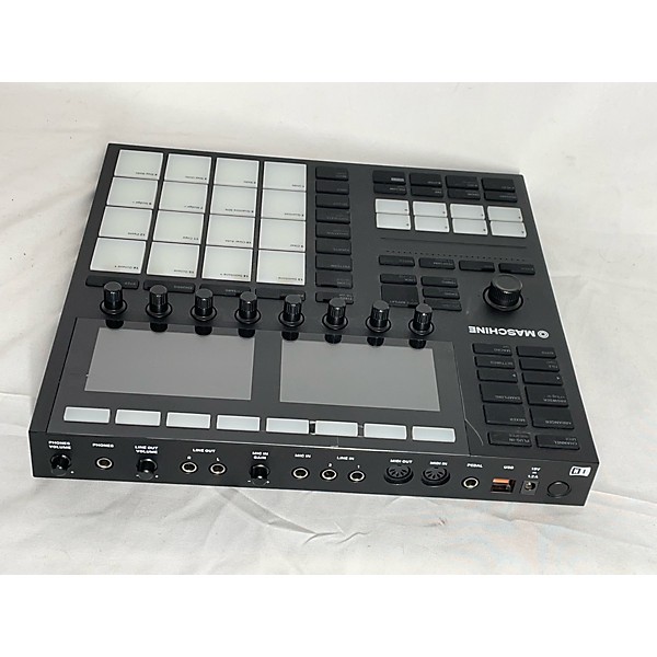 Used Native Instruments Maschine MK3 MIDI Controller