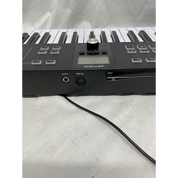 Used Arturia Used Arturia Keylab Essential 49 MIDI Controller