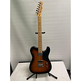 Used Fender Used Fender 60th Anniversary Cabronita Telecaster 2 Color Sunburst Solid Body Electric Guitar