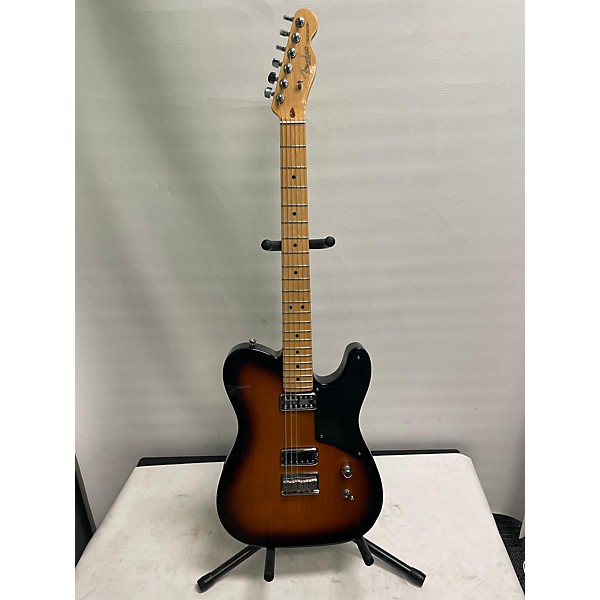 Used Fender Used Fender 60th Anniversary Cabronita Telecaster 2 Color Sunburst Solid Body Electric Guitar