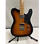 Used Fender Used Fender 60th Anniversary Cabronita Telecaster 2 Color Sunburst Solid Body Electric Guitar