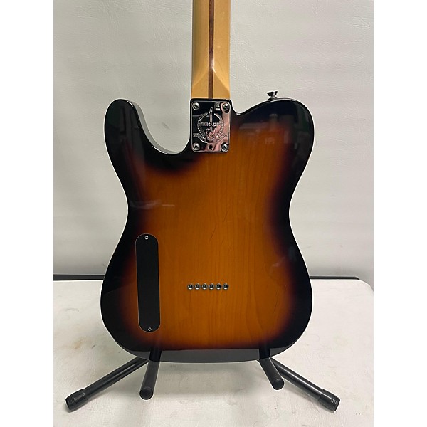 Used Fender Used Fender 60th Anniversary Cabronita Telecaster 2 Color Sunburst Solid Body Electric Guitar