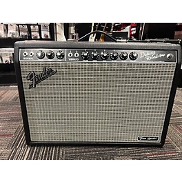 Used Fender Used Fender Tone Master Deluxe Reverb Guitar Combo Amp