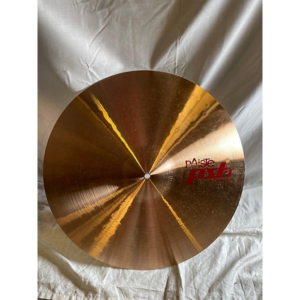 Used Paiste 20in Paiste 7 Cymbal